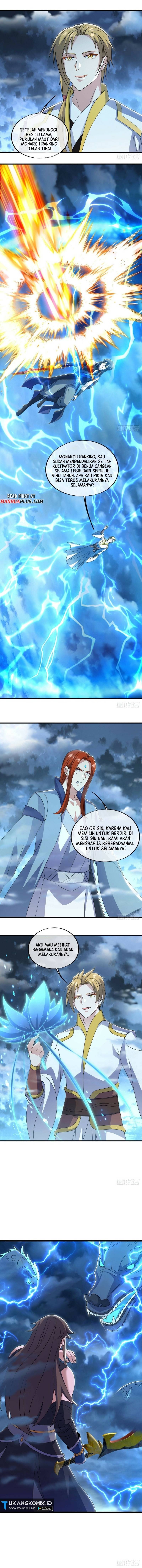 Peerless Soul Chapter 534 Bahasa Indonesia